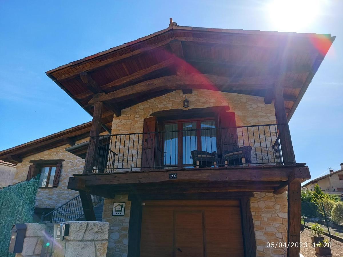 Casa Rural Ubaba Artaza Exterior foto
