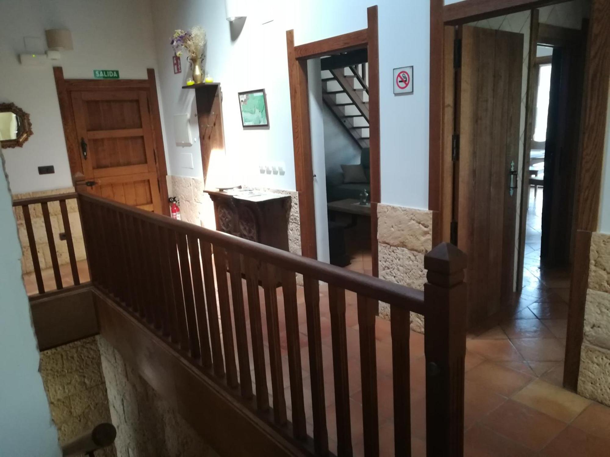 Casa Rural Ubaba Artaza Exterior foto