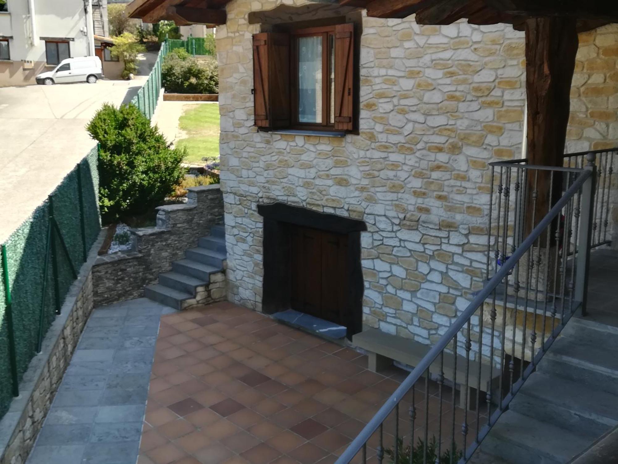 Casa Rural Ubaba Artaza Exterior foto