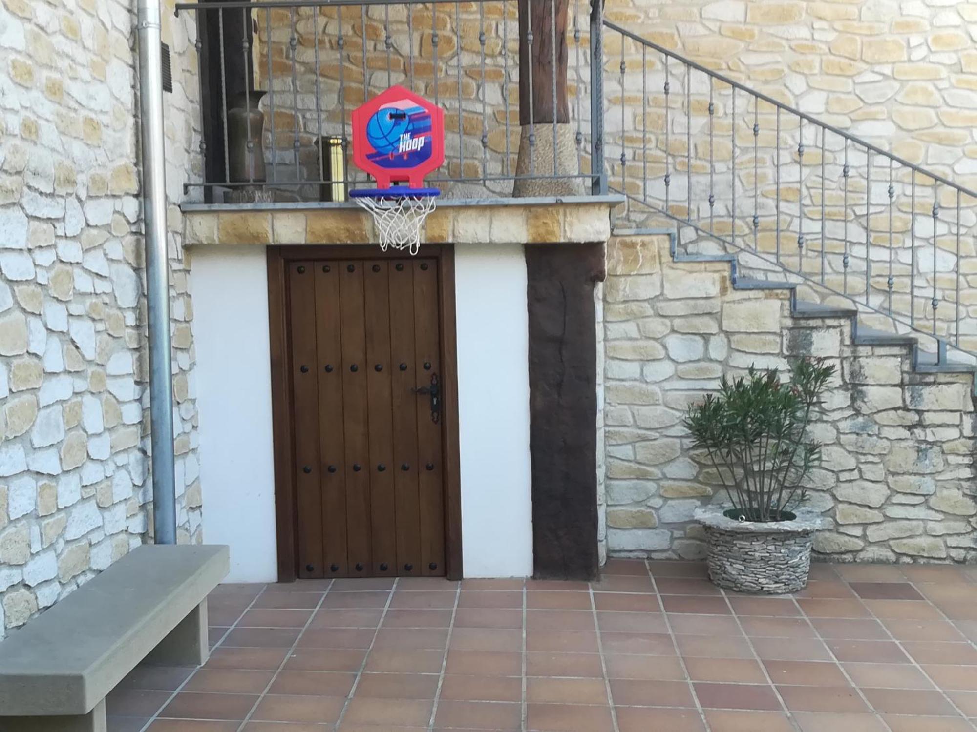 Casa Rural Ubaba Artaza Exterior foto