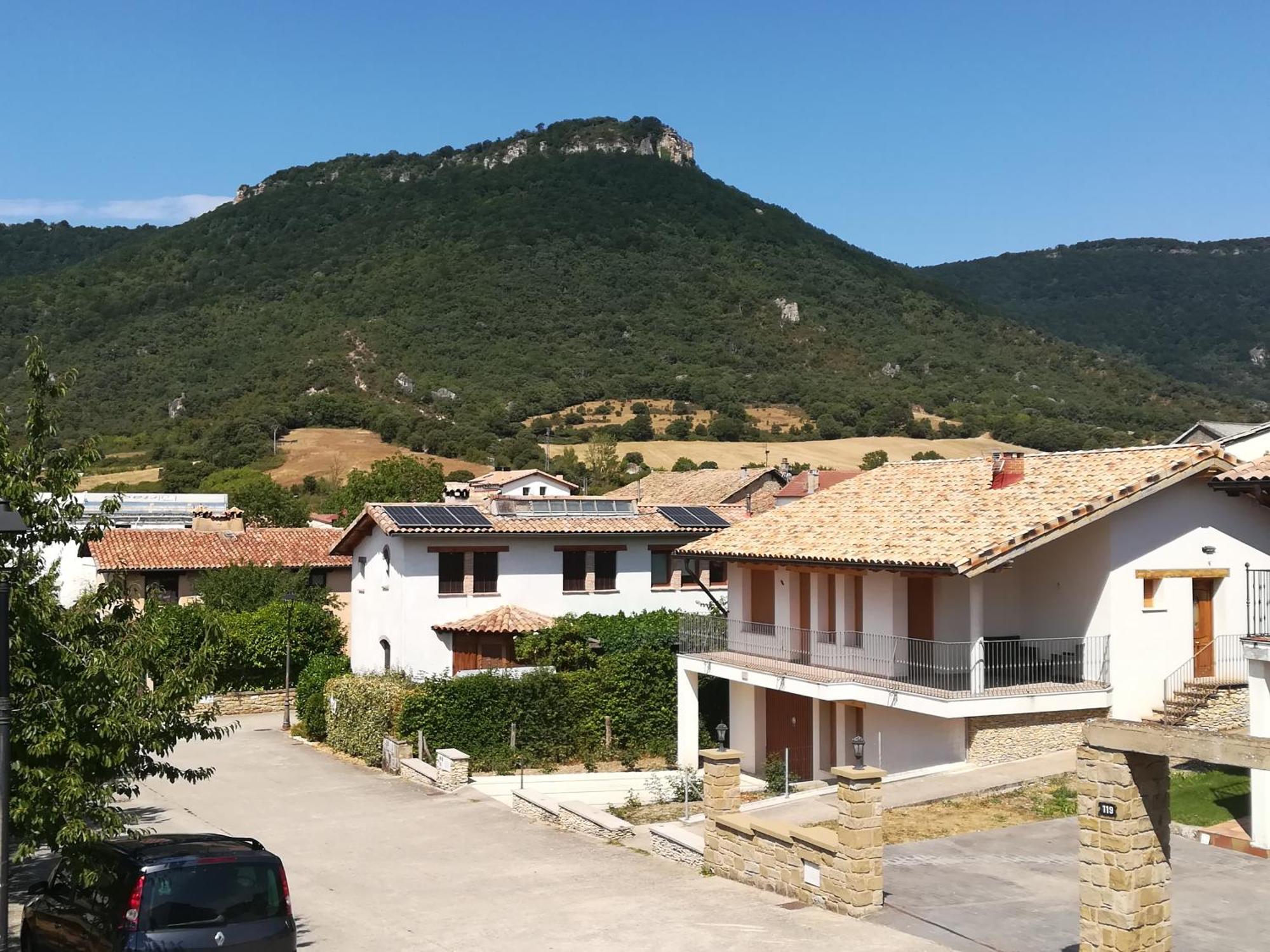 Casa Rural Ubaba Artaza Exterior foto