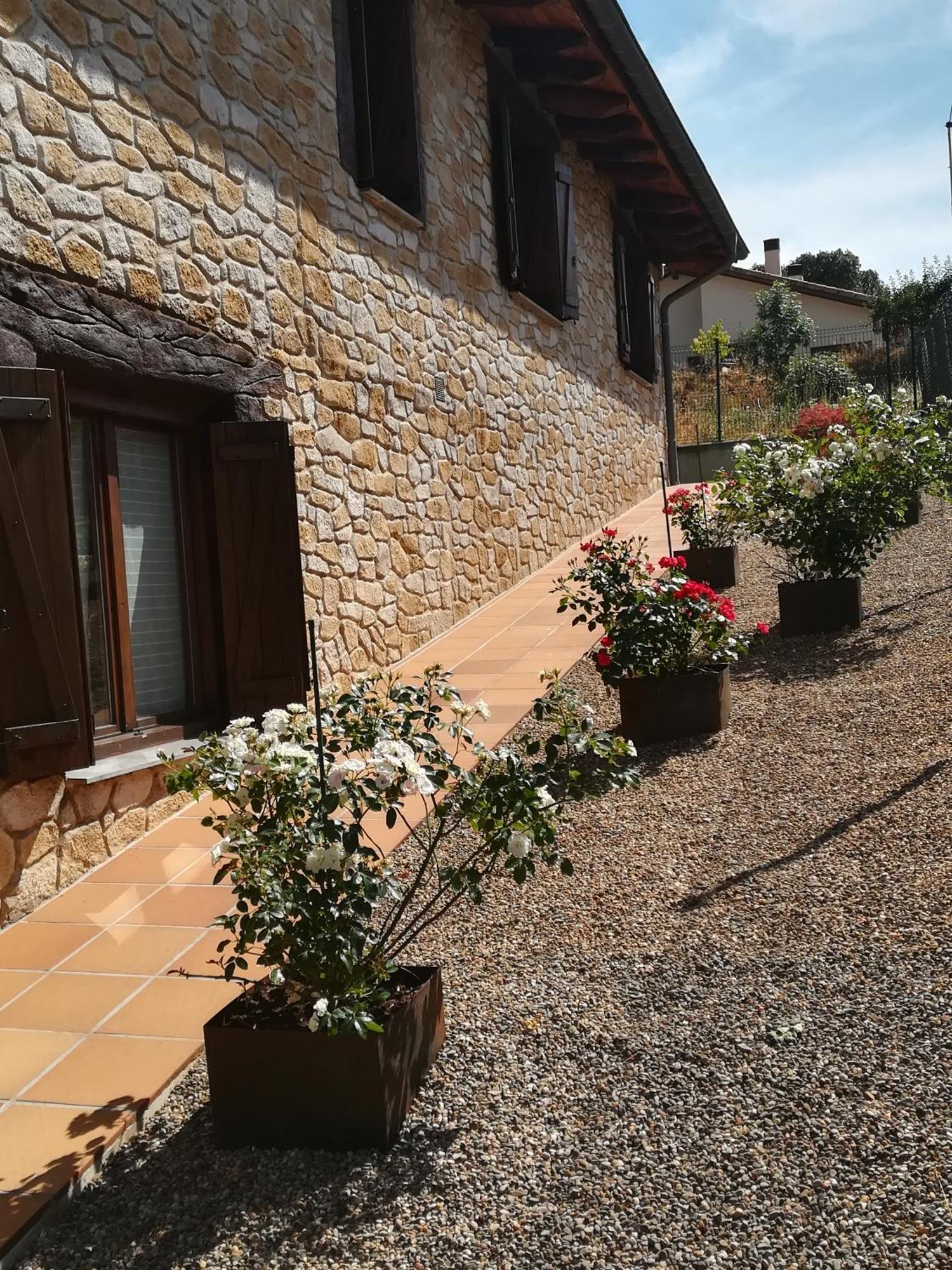 Casa Rural Ubaba Artaza Exterior foto